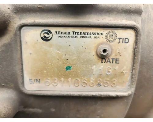  Allison 1000HS Transmission Assembly #