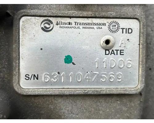  Allison 1000HS Transmission Assembly #