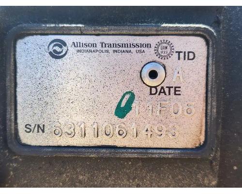  Allison 1000HS Transmission Assembly #
