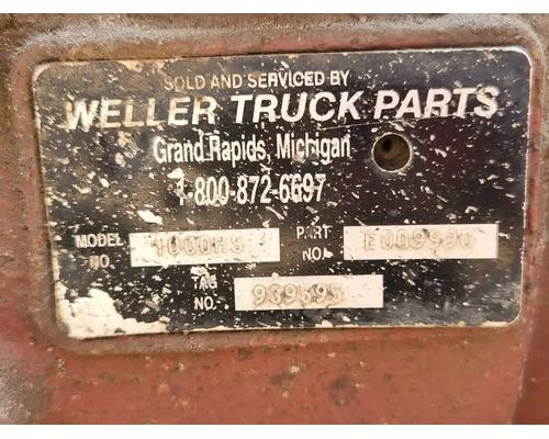  Allison 1000HS Transmission Assembly #