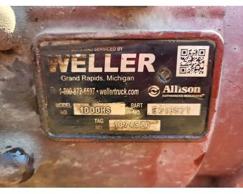  Allison 1000HS Transmission Assembly #