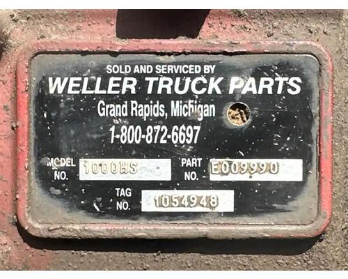 Allison 1000HS Transmission Assembly #