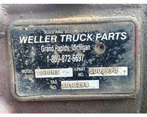  Allison 1000HS Transmission Assembly #