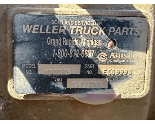  Allison 1000HS Transmission Assembly #