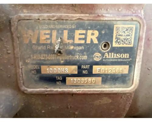  Allison 1000HS Transmission Assembly #