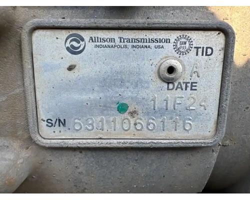  Allison 1000HS Transmission Assembly #