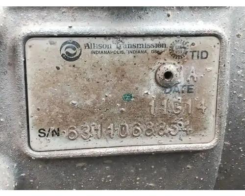  Allison 1000HS Transmission Assembly #