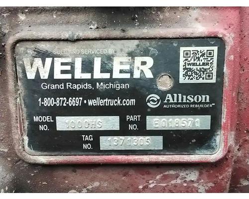  Allison 1000HS Transmission Assembly #