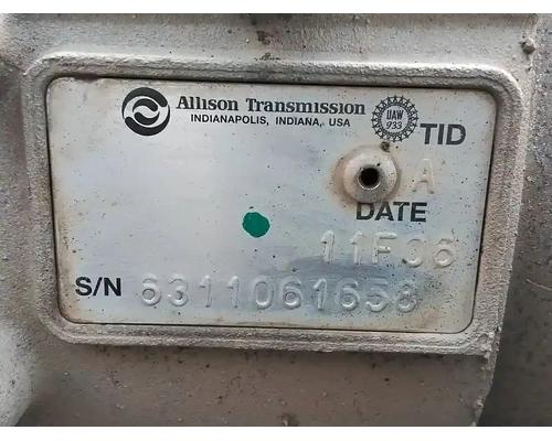  Allison 1000HS Transmission Assembly #
