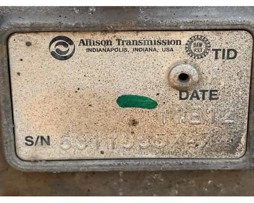  Allison 1000HS Transmission Assembly #