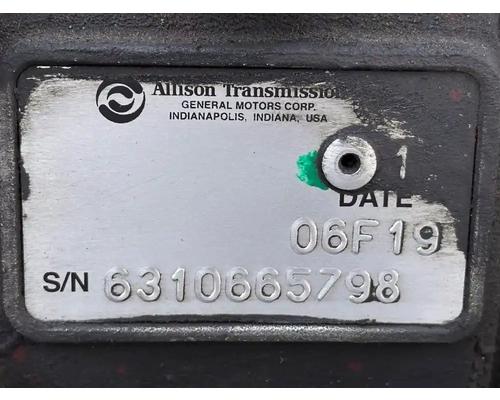  Allison 1000HS Transmission Assembly #