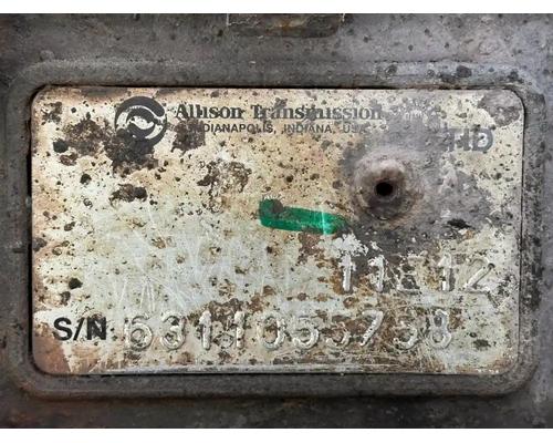  Allison 1000HS Transmission Assembly #
