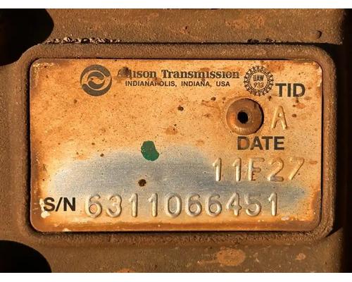  Allison 1000HS Transmission Assembly #