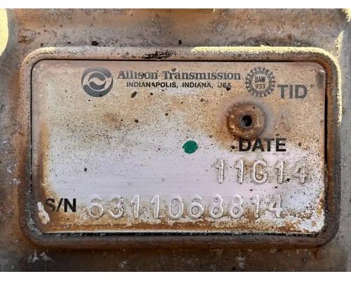  Allison 1000HS Transmission Assembly #