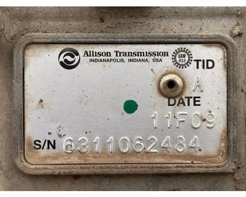  Allison 1000HS Transmission Assembly #