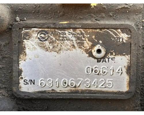  Allison 1000HS Transmission Assembly #