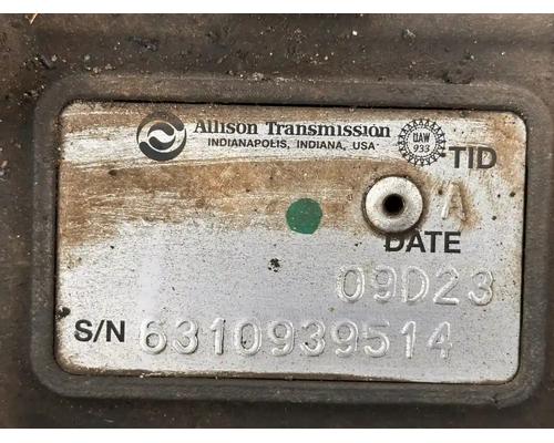  Allison 1000HS Transmission Assembly #