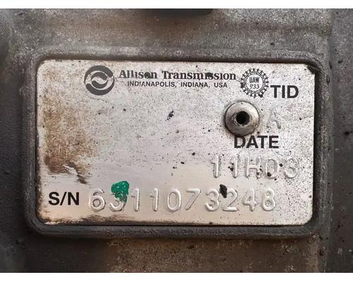  Allison 1000HS Transmission Assembly #