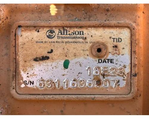  Allison 1000HS Transmission Assembly #