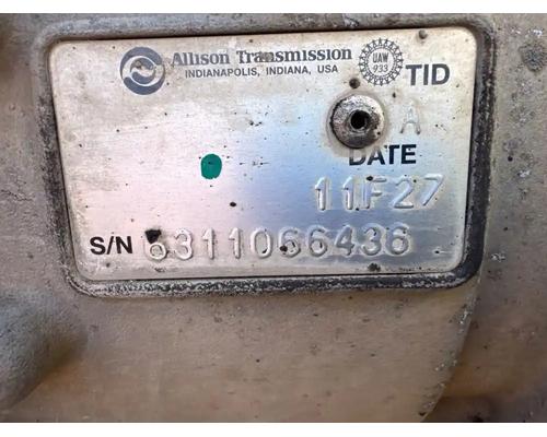  Allison 1000HS Transmission Assembly #