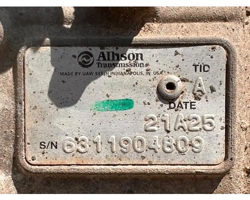  Allison 1000HS Transmission Assembly #