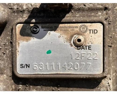  Allison 1000HS Transmission Assembly #