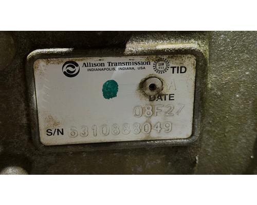 ALLISON 1000HS Transmission Assembly
