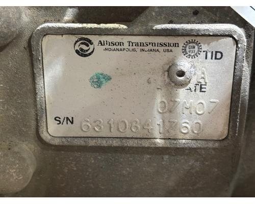 ALLISON 1000HS Transmission Assembly