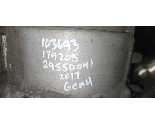 ALLISON 2000 SERIES Transmission Assembly