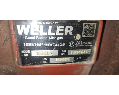 ALLISON 2000 SERIES Transmission Assembly