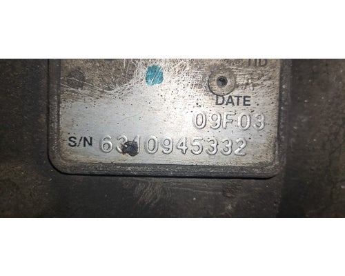 ALLISON 2000 SERIES Transmission Assembly