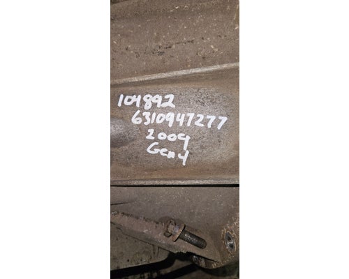ALLISON 2000 SERIES Transmission Assembly