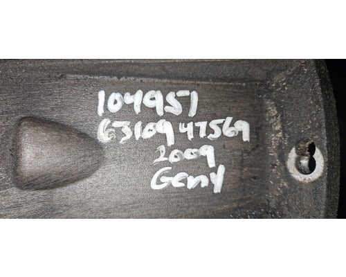 ALLISON 2000 SERIES Transmission Assembly