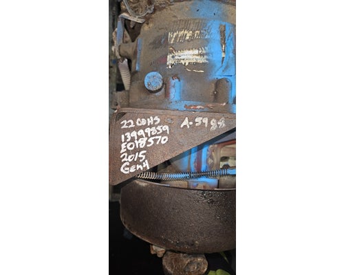 ALLISON 2000 SERIES Transmission Assembly