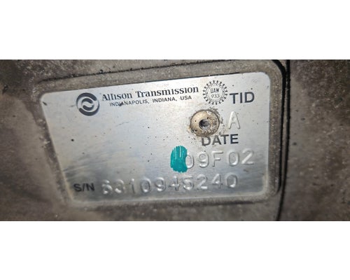 ALLISON 2000 SERIES Transmission Assembly