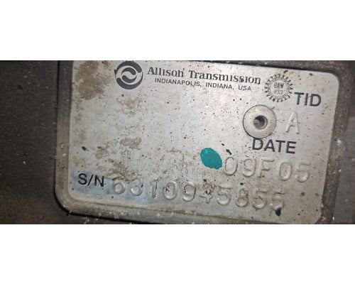 ALLISON 2000 SERIES Transmission Assembly