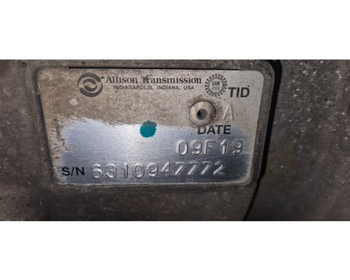 ALLISON 2000 SERIES Transmission Assembly