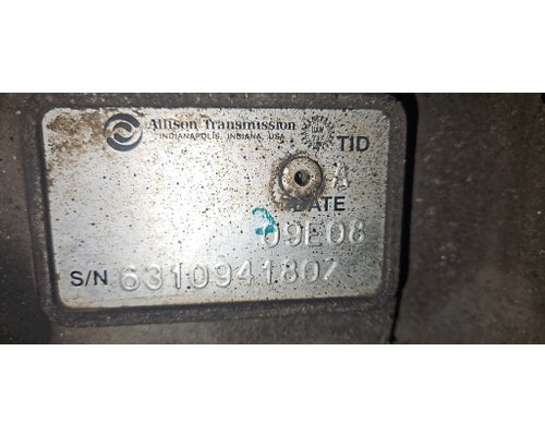 ALLISON 2000 SERIES Transmission Assembly