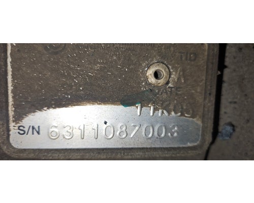 ALLISON 2000 SERIES Transmission Assembly