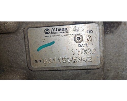 ALLISON 2000 SERIES Transmission Assembly