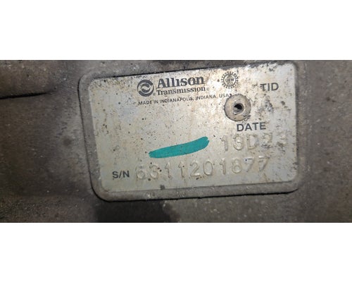 ALLISON 2000 SERIES Transmission Assembly