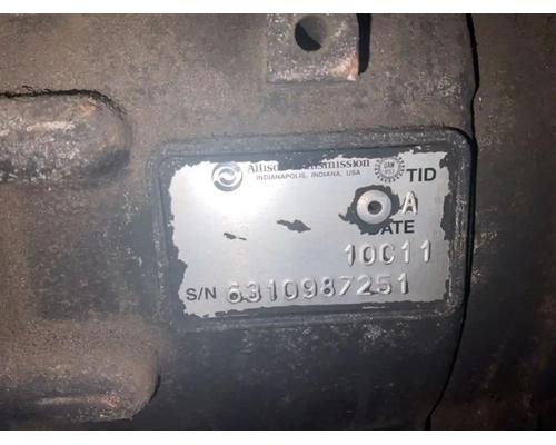  Allison 2200HS Transmission Assembly #