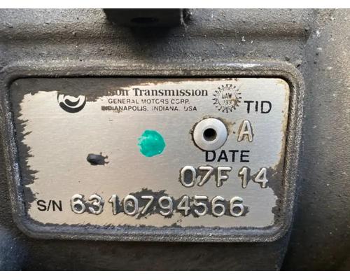  Allison 2200HS Transmission Assembly #