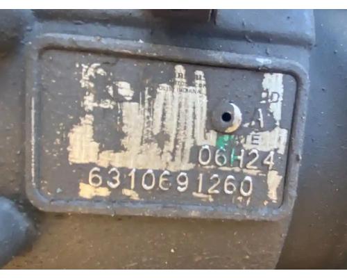  Allison 2200HS Transmission Assembly #