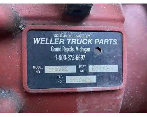  Allison 2200HS Transmission Assembly #