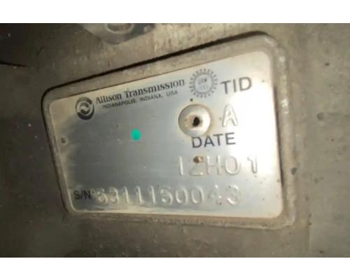  Allison 2200HS Transmission Assembly #