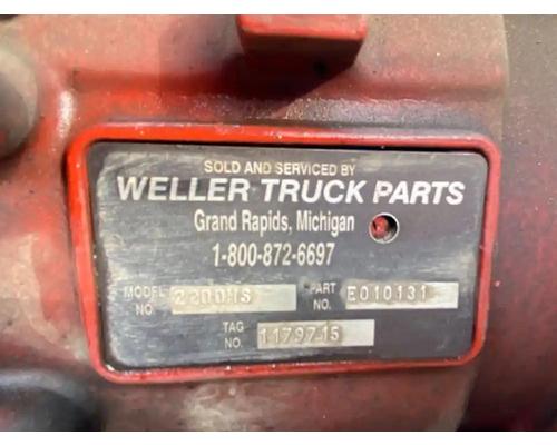  Allison 2200HS Transmission Assembly #