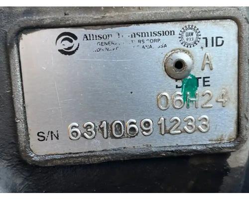  Allison 2200HS Transmission Assembly #
