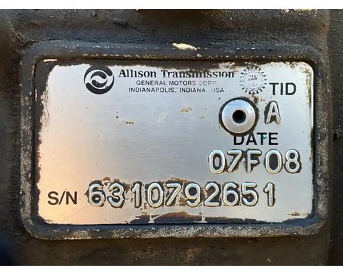  Allison 2200HS Transmission Assembly #