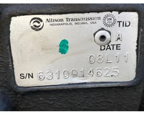  Allison 2200HS Transmission Assembly #